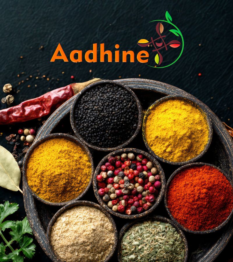From Nature to Your Kitchen