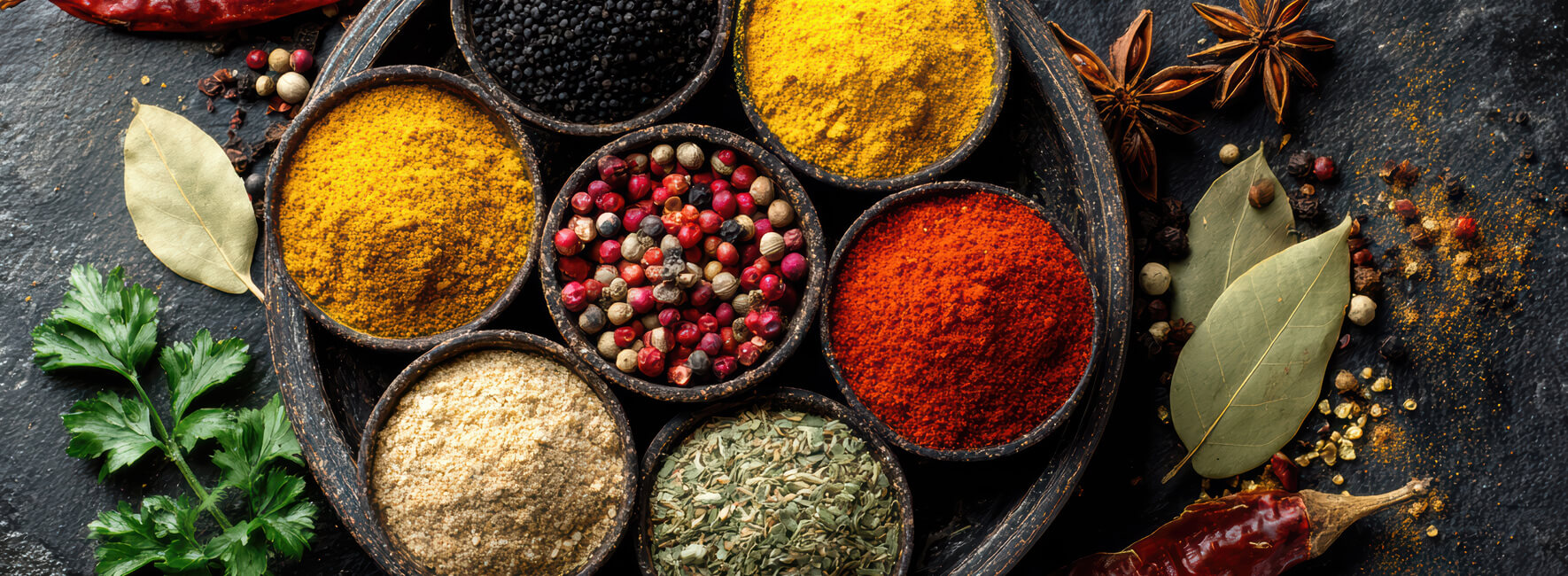 From Nature to Your Kitchen
